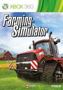 【中古】(新古品・未使用品) Farming Simulator - Xbox360