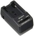 【中古】(新古品・未使用品) SONY バッテリーチャージャー BC-TRW