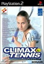 【中古】(新古品・未使用品) CLIMAX TENNIS WTA TOUR EDITION