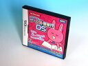 【中古】(新古品・未使用品) NOVAうさぎのゲームde留学!?DS
