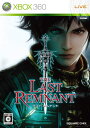 【中古】(新古品・未使用品) ラスト レムナント - Xbox360
