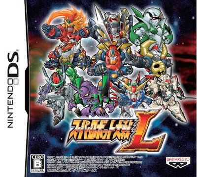【中古】(新古品・未使用品) スーパーロボット大戦L(特典なし) 【中古】(新古品・未使用品) スーパーロボット大戦L(特典なし)