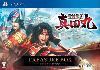 【中古】(新古品・未使用品) 戦国無双 〜真田丸〜 TREASURE BOX (初回特典(NHK大河ドラマ『真田丸』 特製衣装「真田信繁(幸村)赤備え」ダウンロードシリアル) 同梱) - PS4 【中古】(新古品・未使用品) 戦国無双 〜真田丸〜 TREASURE BOX (初回特典(NHK大河ドラマ『真田丸』 特製衣装「真田信繁(幸村)赤備え」ダウンロードシリアル) 同梱) - PS4