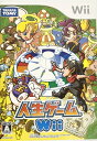 【中古】(新古品・未使用品) 人生ゲーム Wii
