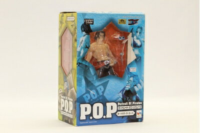 【中古】（新古品・未使用品） Portrait.Of.Pirates ワンピースシリーズNEO-2 ポートガス・D・エース