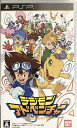【中古】(新古品・未使用品) デジモンアドベンチャー - PSP