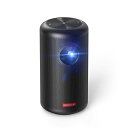 【中古】(新古品・未使用品) Anker Nebula (ネビュラ) Capsule II(Android TV搭載 モバイル プロジェクター)【小型 プロジェ...