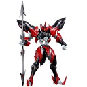 【中古】(新古品・未使用品) RIOBOT 宇宙の騎士テッカマンブレード テッカマンエビル ノンスケール ABS&ダイキャスト製 塗装済み完成品 アクションフィギュア