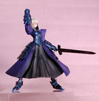 【中古】（新古品・未使用品） Fate hollow ataraxia セイバー・オルタ (1/6スケールPVC塗装済み完成品)