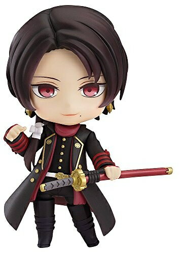 【中古】（新古品・未使用品） ねんどろいど 刀剣乱舞-ONLINE- 加州清光 ノンスケール ABS&ATBC-PVC製 塗装済み可動フィギュア