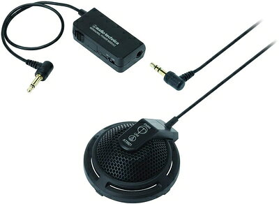 【中古】（新古品・未使用品） audio-technica モノラルマイクロホン(バウンダリー) AT9921