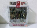 【中古】(新古品・未使用品) TAMASHII NATIONS S.I.C.Vol.15 仮面ライダー2号&ショッカーライダー
