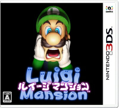 【中古】(新古品・未使用品) ルイージマンション -3DS