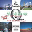 【中古】(新古品・未使用品) High Quality Digital Image Vol.8 GreatBretain / Scandinavia