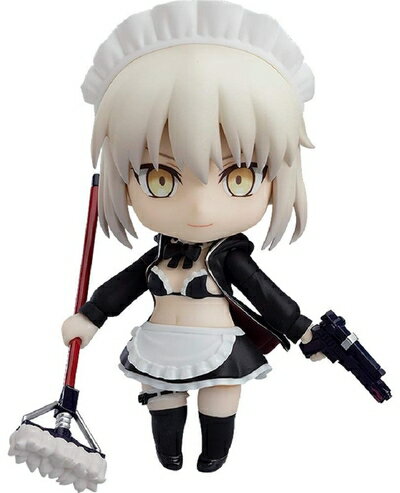 【中古】（新古品・未使用品） グッドスマイルカンパニー(GOOD SMILE COMPANY) ねんどろいど Fate/Grand Order ライダー/アルトリア・ペンドラゴン〔オルタ〕ノンスケール ABS&PVC製 塗装済み可動フィギュア