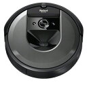 【中古】(新古品・未使用品) ルンバ i7 ロボット掃除機 アイロボット 水洗いできるダストボックス wifi対応 スマートマッピング 自動充電・運転再開 吸引...