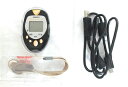 【中古】(新古品・未使用品) オムロン(OMRON) ヘルスカウンタ Walking style HJ-710IT