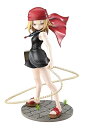 【中古】(新古品・未使用品) ベルファイン SHAMAN KING 恐山アンナ 1/7スケール PVC製 塗装済み 完成品 フィギュア BF123