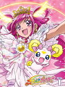 【中古】(新古品・未使用品) スマイルプリキュア! 【Blu-ray】Vol.1