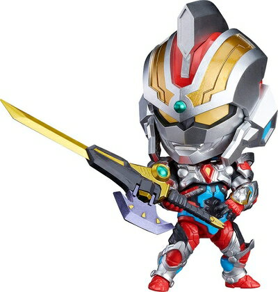【中古】（新古品・未使用品） ねんどろいど SSSS.GRIDMAN グリッドマン SSSS. DX Ver. ノンスケール ABS&PVC製 塗装済み可動フィギュア