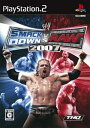 【中古】(新古品・未使用品) WWE 2007 SmackDown! VS RAW