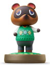 【中古】(新古品・未使用品) amiibo たぬきち (どうぶつの森シリーズ)