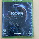 【中古】(新古品・未使用品) Mass Effect Andromeda (輸入版:北米) - XboxOne