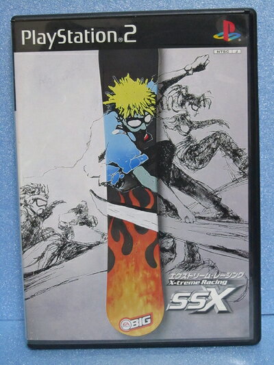 【中古】（新古品・未使用品） エクストリーム・レーシング SSX