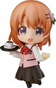 【中古】(新古品・未使用品) ねんどろいど ご注文はうさぎですか?? ココア ノンスケール ABS&PVC製 塗装済み可動フィギュア