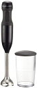 【中古】(新古品・未使用品) キッチンエイド(Kitchen Aid) 2段階変速 ハンドブレンダー ブラック KHB1231OB