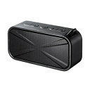 【中古】(新古品・未使用品) サンワサプライ 防水・防塵対応Bluetoothワイヤレススピーカー MM-SPBT3BK