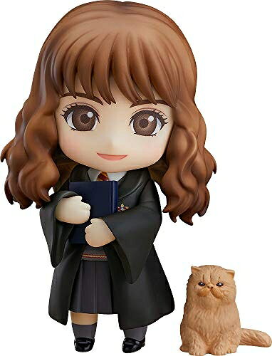 【中古】（新古品・未使用品） ねんどろいど ハリー・ポッター ハーマイオニー・グレンジャー ノンスケール ABS&PVC製 塗装済み可動フィギュア