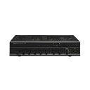 【中古】(新古品・未使用品) ユニペックス(UNI-PEX) 卓上型ベーシックアンプ BE-60(BE60)