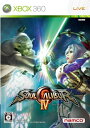 【中古】(新古品・未使用品) ソウルキャリバーIV - Xbox360