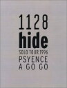 【中古】(新古品・未使用品) ヒデ 1128PSYENCE A GO GO