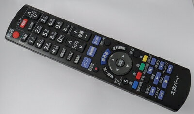 【中古】（新古品・未使用品） スカパー！ スカパー チューナーリモコン N2QAYB000894