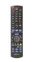【中古】(新古品・未使用品) スカパー!プレミアムサービスチューナー『TZ-HR400P』用リモコン(2)