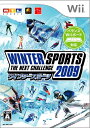 【中古】(新古品・未使用品) ウィンタースポーツ 2009 ザ ネクストチャレンジ - Wii