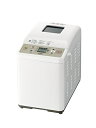 【中古】(新古品・未使用品) ツインバード ホームベーカリー 〜2斤 ホワイト PY-E631W