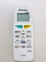 【中古】(新古品・未使用品) ダイキン エアコンリモコン ARC468A1