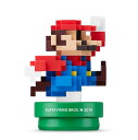 【中古】(新古品・未使用品) amiibo マリオ【モダンカラー】 (SUPER MARIO BROS. 30thシリーズ)