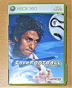 【中古】(新古品・未使用品) LoveFOOTBALL 青き戦士たちの軌跡 - Xbox360