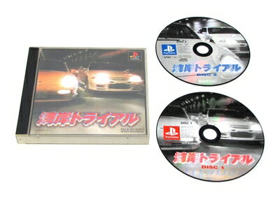 【中古】(新古品・未使用品) 湾岸トライアル 【中古】(新古品・未使用品) 湾岸トライアル