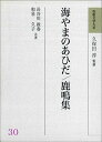 【中古】(新古品・未使用品) 和歌文学大系 30