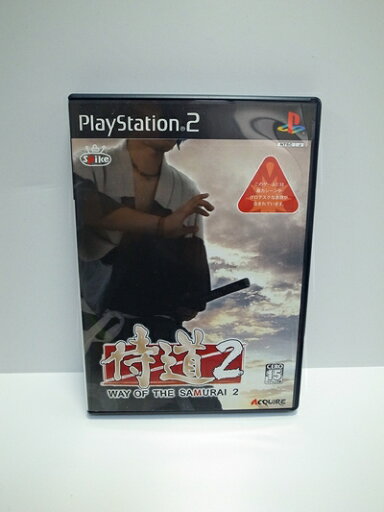 【中古】(新古品・未使用品) 侍道2 【中古】(新古品・未使用品) 侍道2
