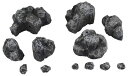 【中古】(新古品・未使用品) TAMASHII NATIONS 魂EFFECT ROCK Gray Ver. ノンスケール PVC&ABS製