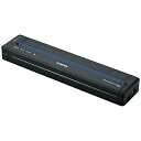 【中古】(新古品・未使用品) ブラザー工業 モノクロ A4モバイルプリンター PocketJet USB/Bluetooth (Ver.2.1+EDR、SPP、...