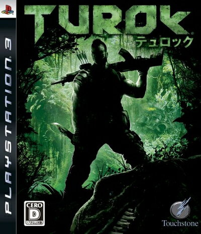 【中古】（新古品・未使用品） TUROK(テュロック) - PS3