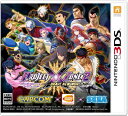 【中古】(新古品・未使用品) PROJECT X ZONE 2:BRAVE NEW WORLD - 3DS