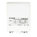 【中古】(新古品・未使用品) マスプロ電工 CATVブースター 30dBタイプ 上り増幅 10B30U-B